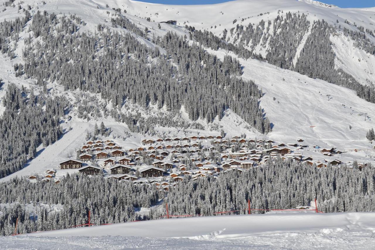 Bergurlaub Koenigsleiten Konigsleiten Exterior foto